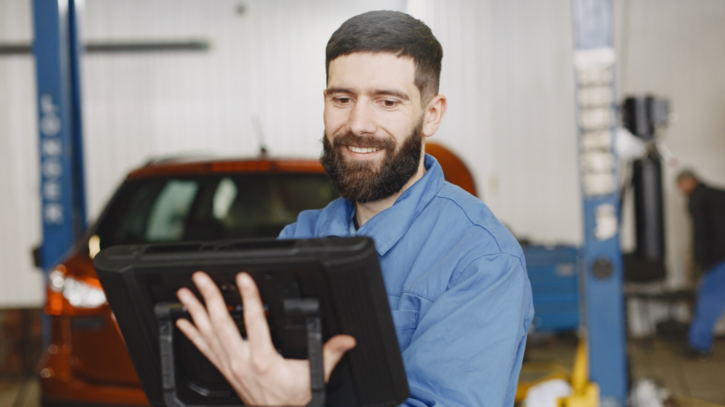 contrôle technique vendre sa voiture