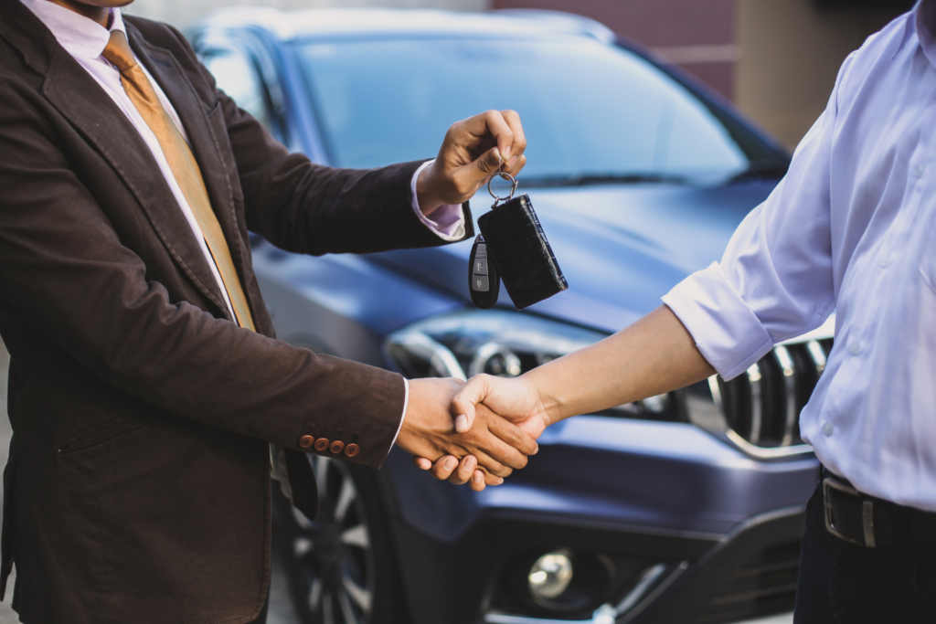 rachat de voiture cash