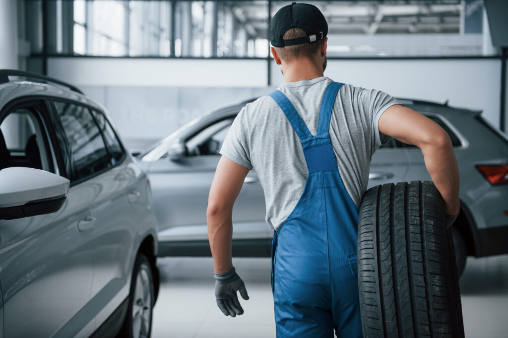 garage qui rachète les voitures