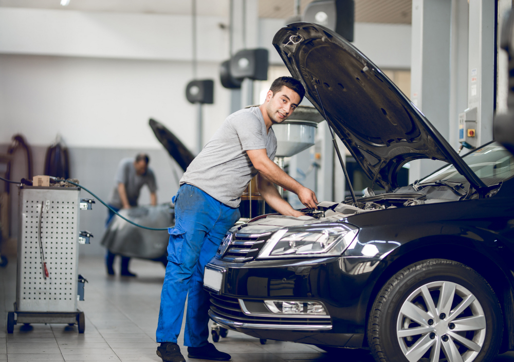 Entretien de voiture pour éviter les pannes moteur