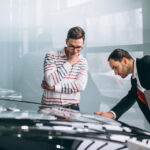 vendre sa voiture sans contrôle technique à un professionnel