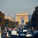 Paris, voitures interdites à la circulation, ZFE