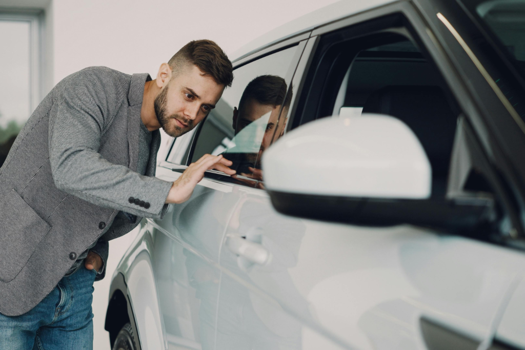lever otci vendre sa voiture