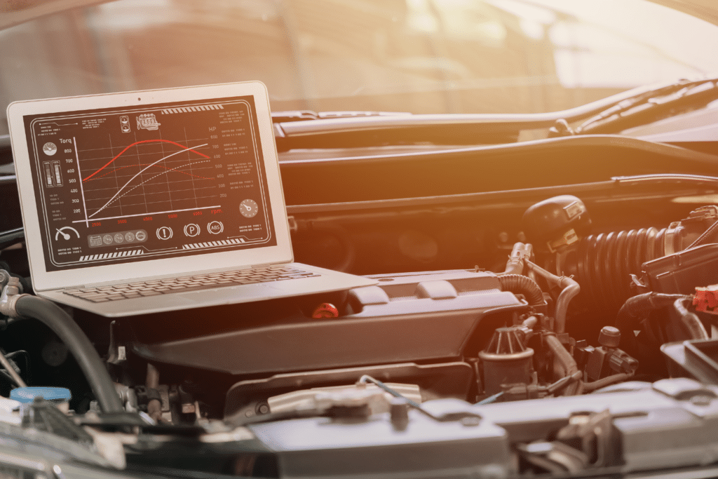 problème de calculateur moteur